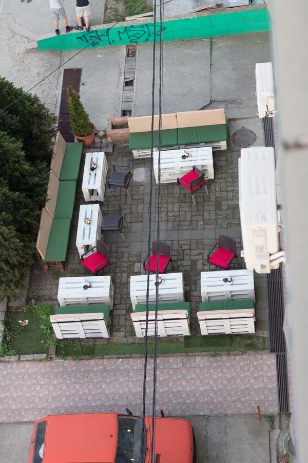 Diva Lux Apartman Belgrado Exterior foto