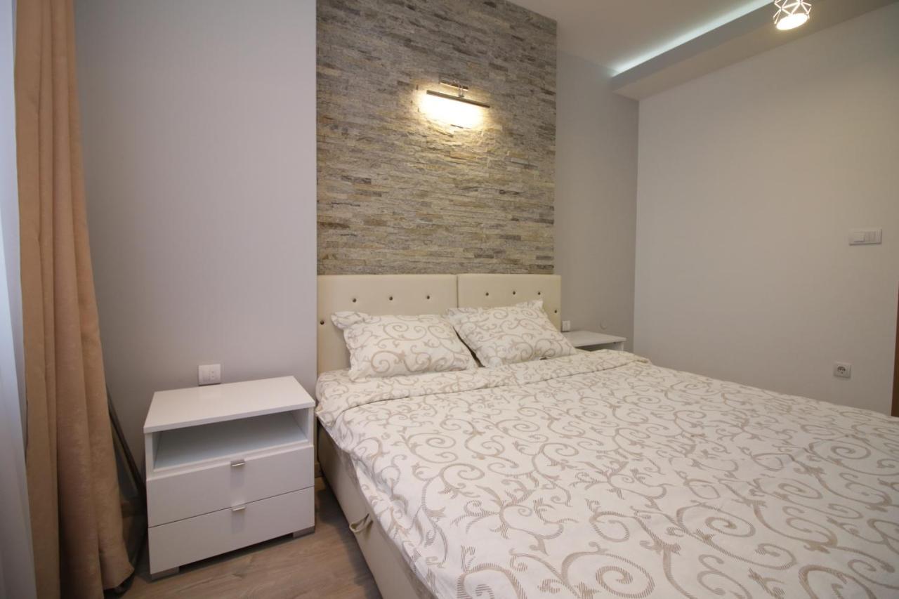 Diva Lux Apartman Belgrado Exterior foto