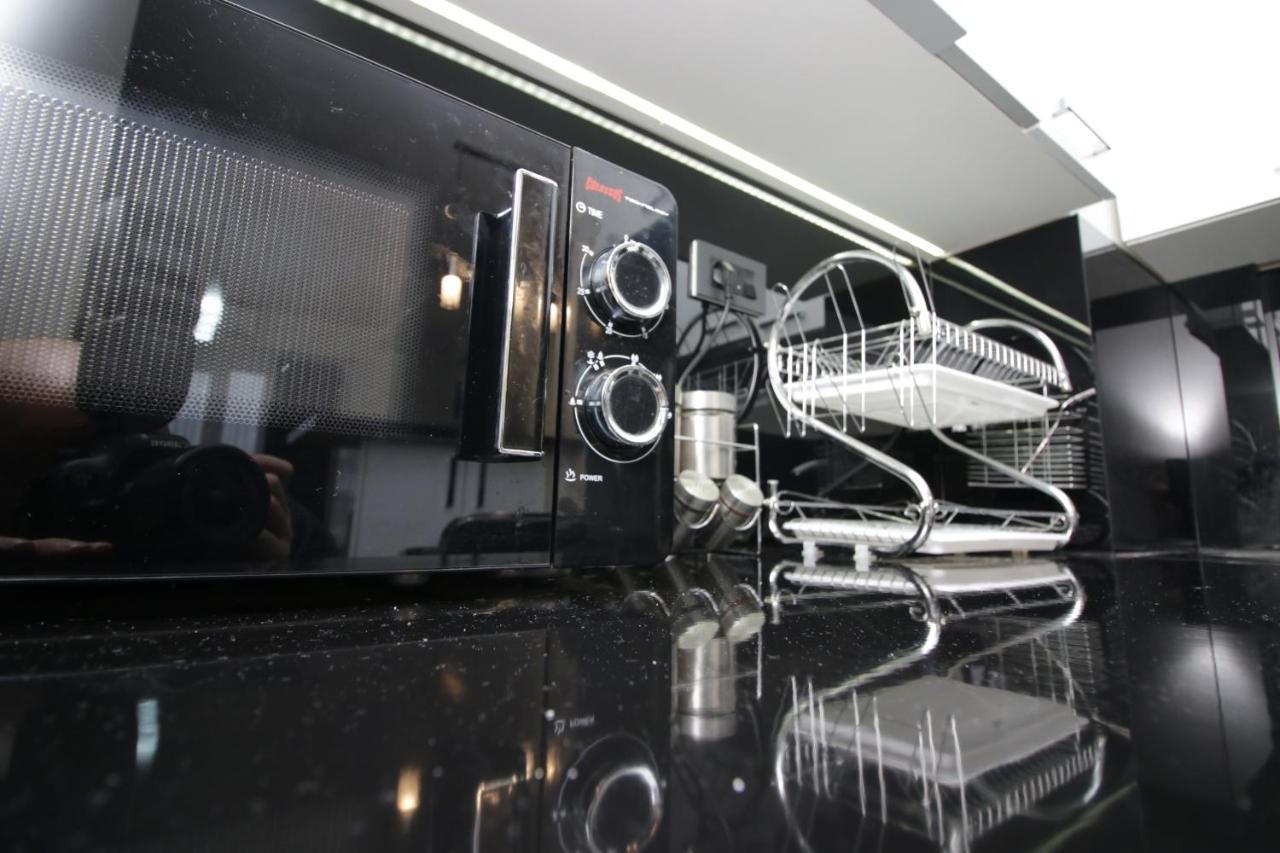 Diva Lux Apartman Belgrado Exterior foto
